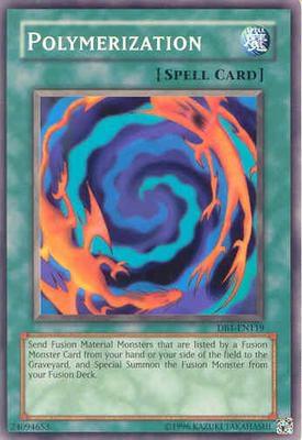 Polymerization card image