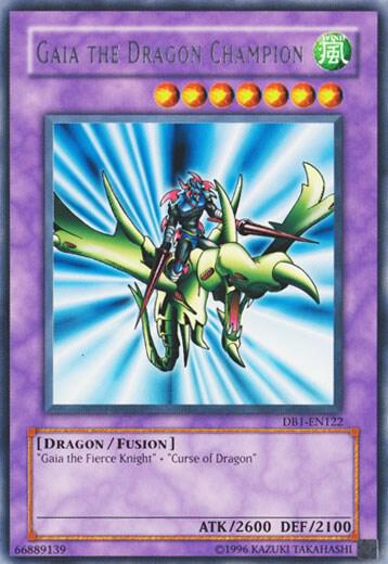 Gaia the Dragon Champion card image