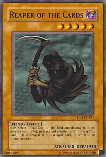 Reaper of the Cards card image