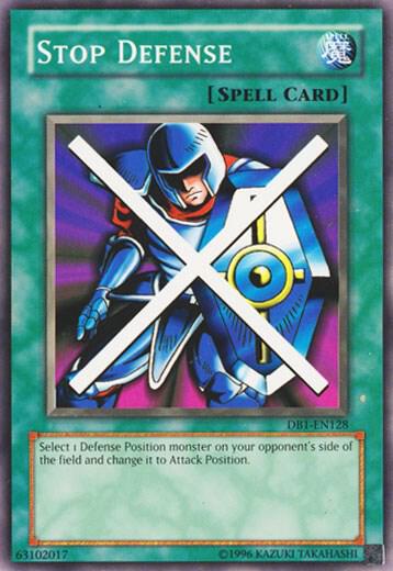 Stop Defense card image