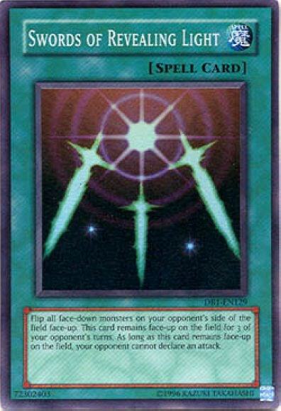 Swords of Revealing Light card image