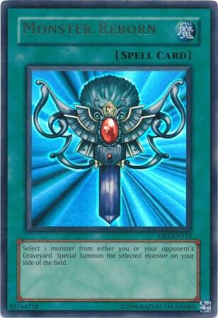 Monster Reborn card image