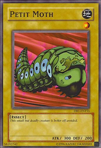 Petit Moth card image
