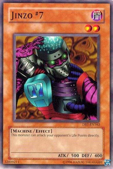 Jinzo #7 card image
