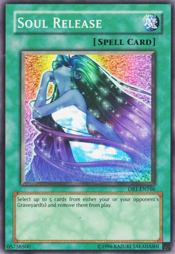 Soul Release card image