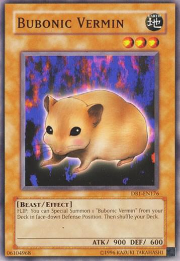 Bubonic Vermin card image