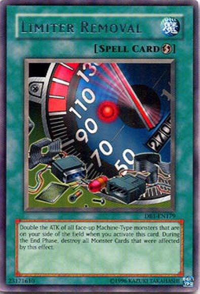 Limiter Removal card image