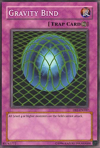 Gravity Bind card image