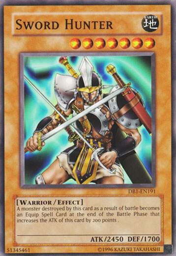 Sword Hunter card image