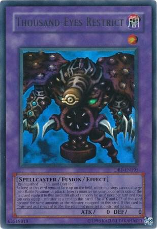 Thousand-Eyes Restrict card image