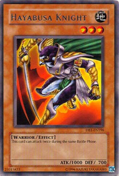 Hayabusa Knight card image