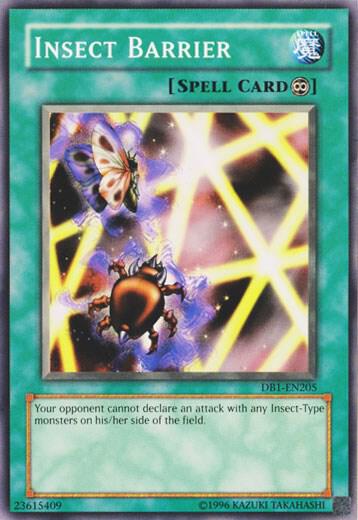 Insect Barrier card image