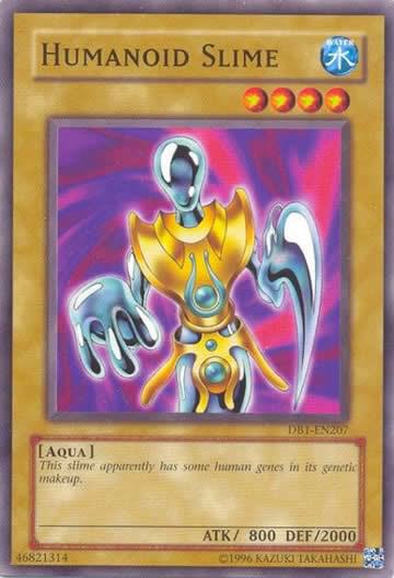 Humanoid Slime card image