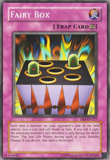 Fairy Box card image