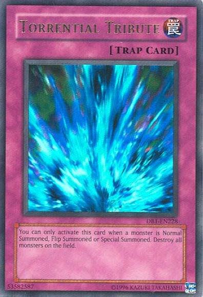 Torrential Tribute card image