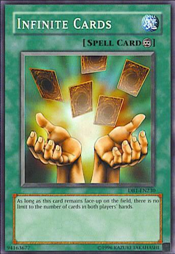 Infinite Cards card image
