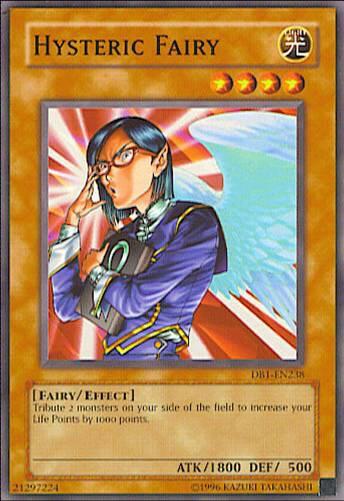 Hysteric Fairy card image