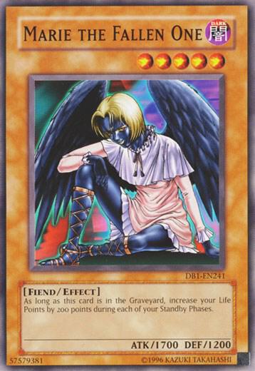 Marie the Fallen One card image