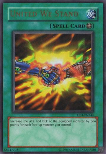 United We Stand card image