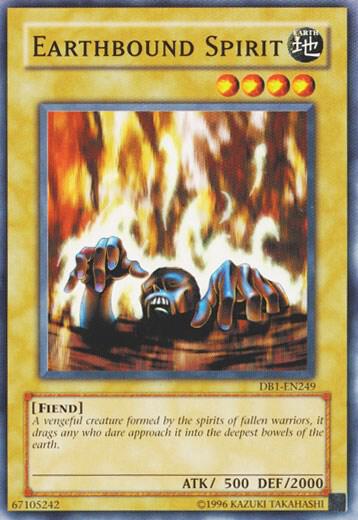 Earthbound Spirit card image