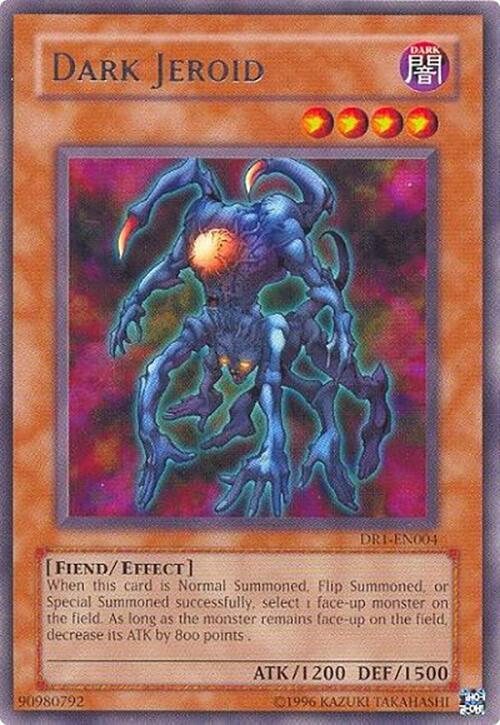 Dark Jeroid card image