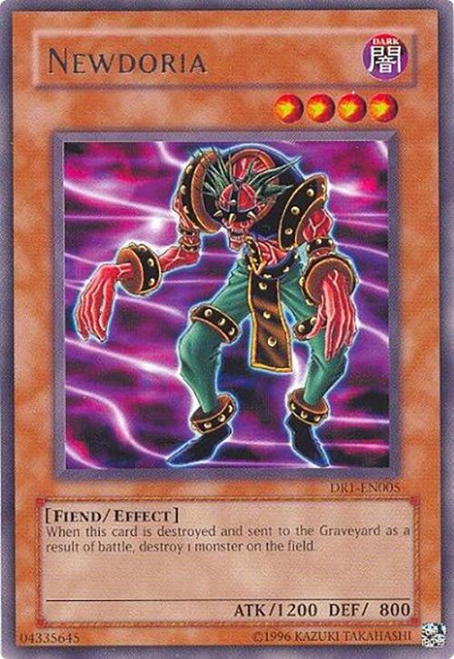 Newdoria card image