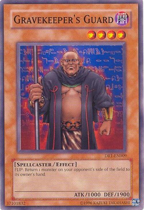 Gravekeeper's Guard card image