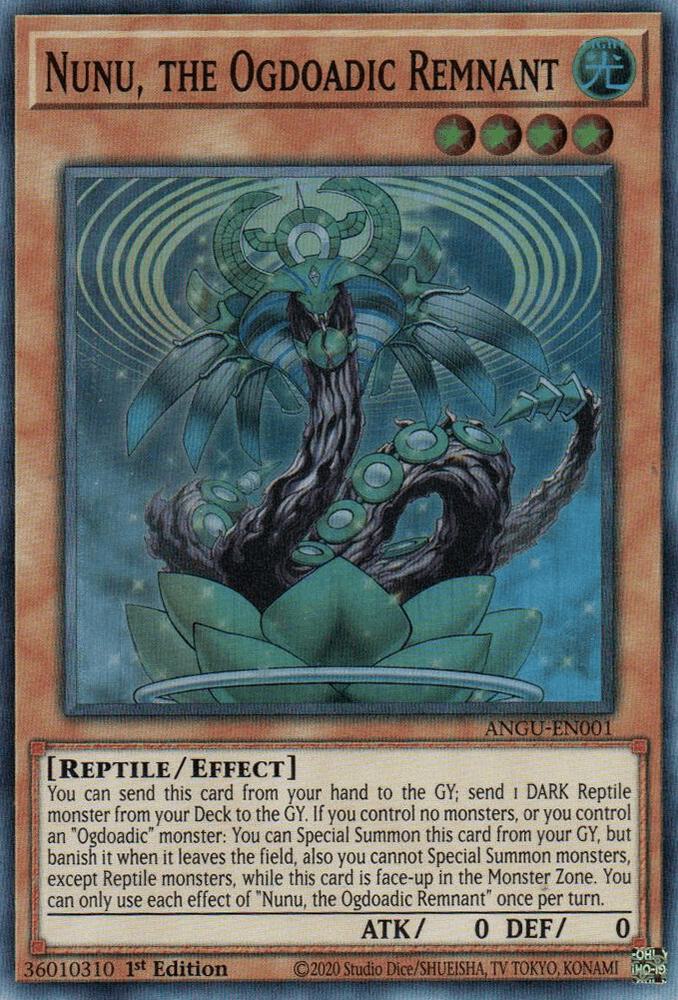 Nunu, the Ogdoadic Remnant card image