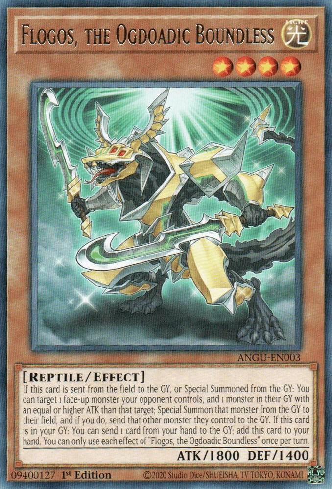 Flogos, the Ogdoadic Boundless card image