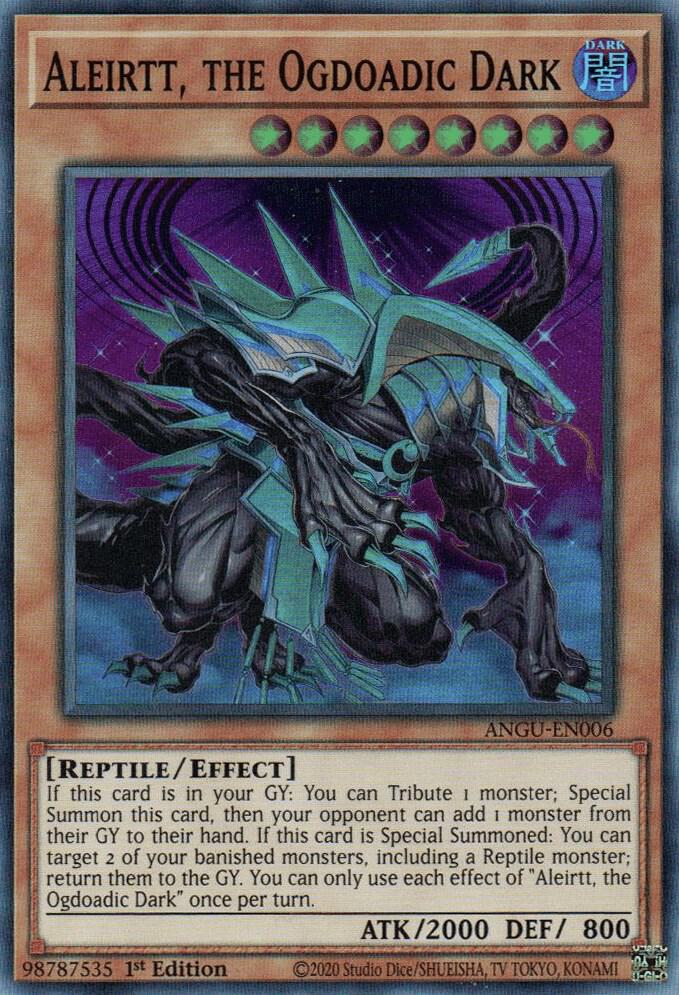 Aleirtt, the Ogdoadic Dark card image
