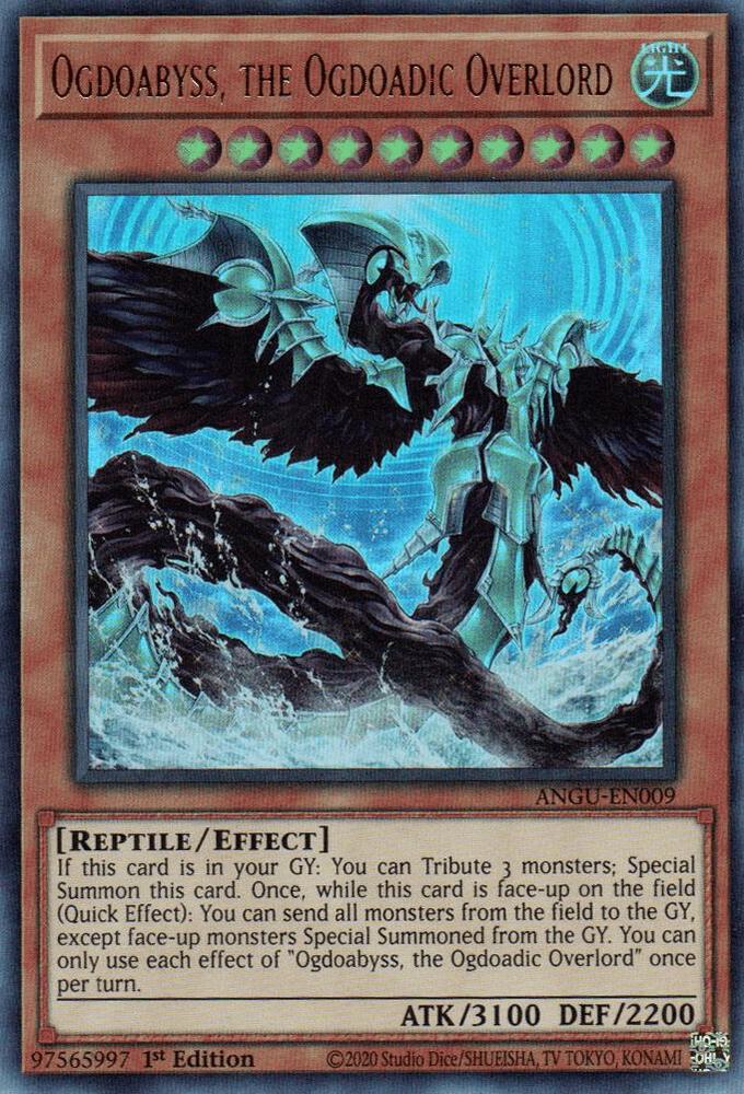 Ogdoabyss, the Ogdoadic Overlord card image