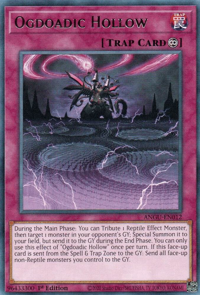 Ogdoadic Hollow card image