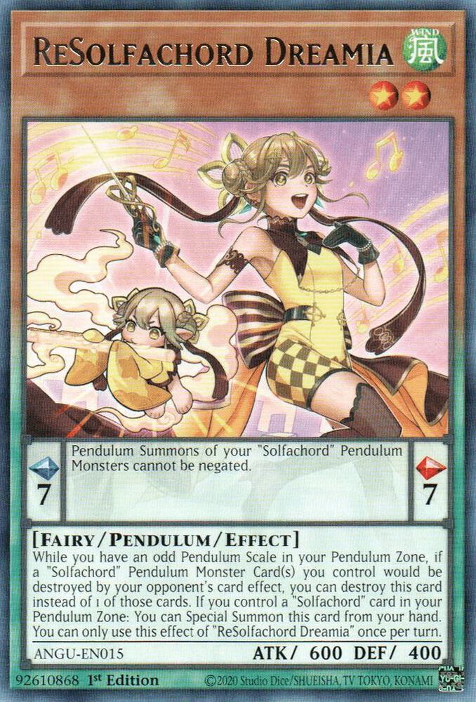 ReSolfachord Dreamia card image