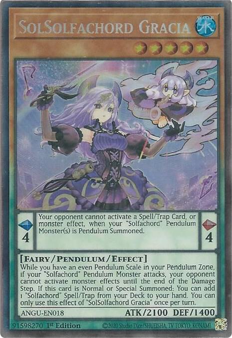 SolSolfachord Gracia (CR) card image