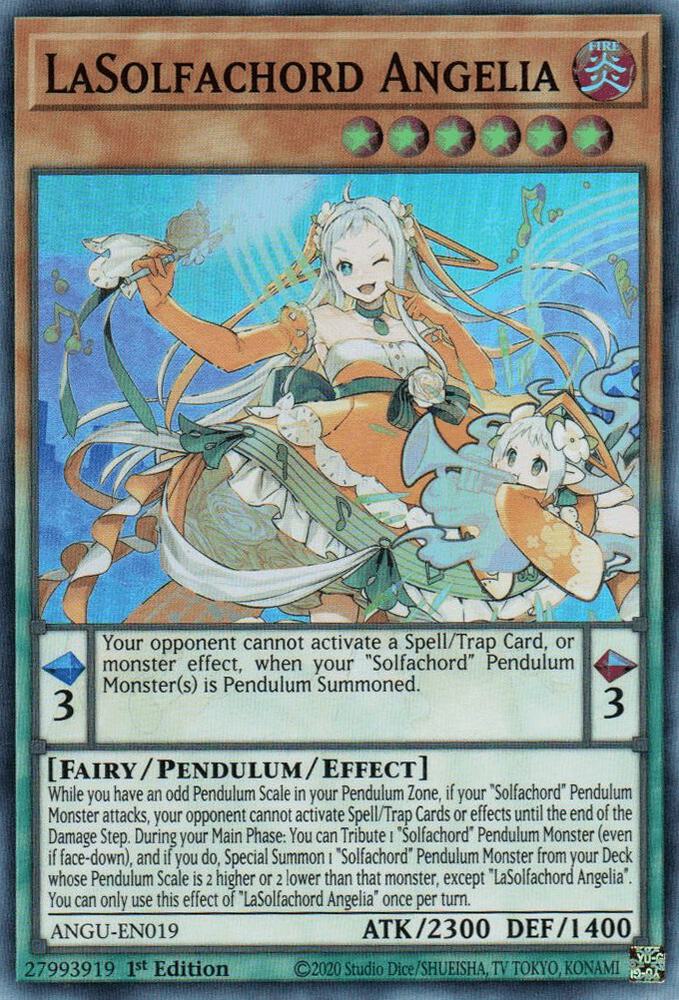 LaSolfachord Angelia card image