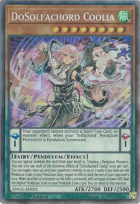 DoSolfachord Coolia (CR) card image