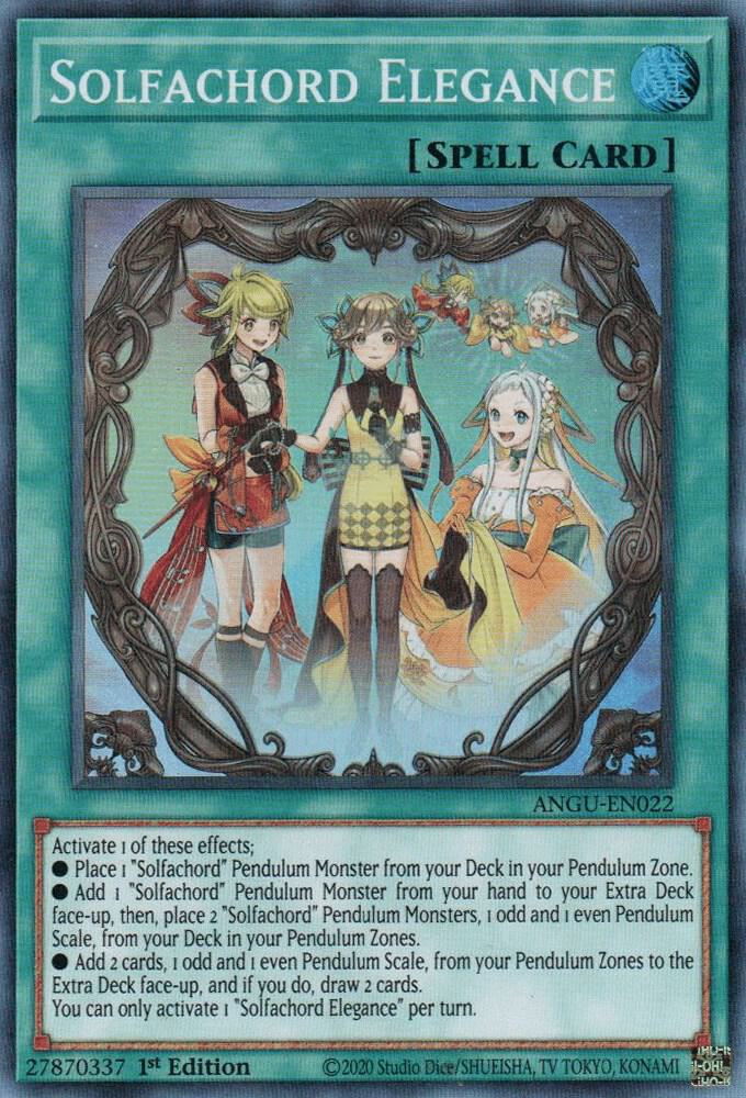 Solfachord Elegance card image