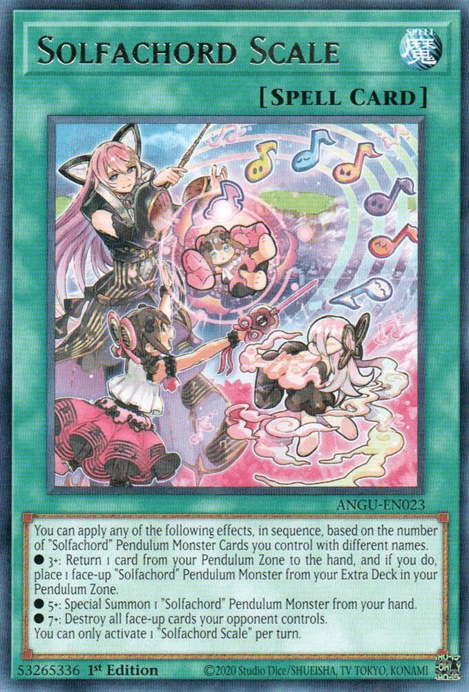 Solfachord Scale card image