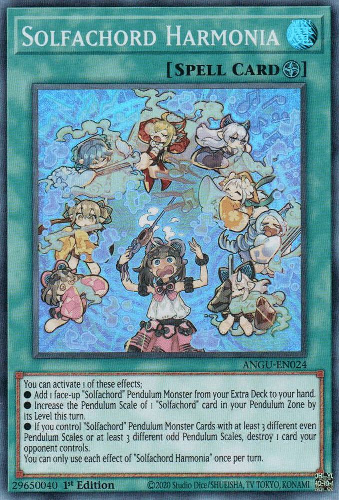 Solfachord Harmonia card image