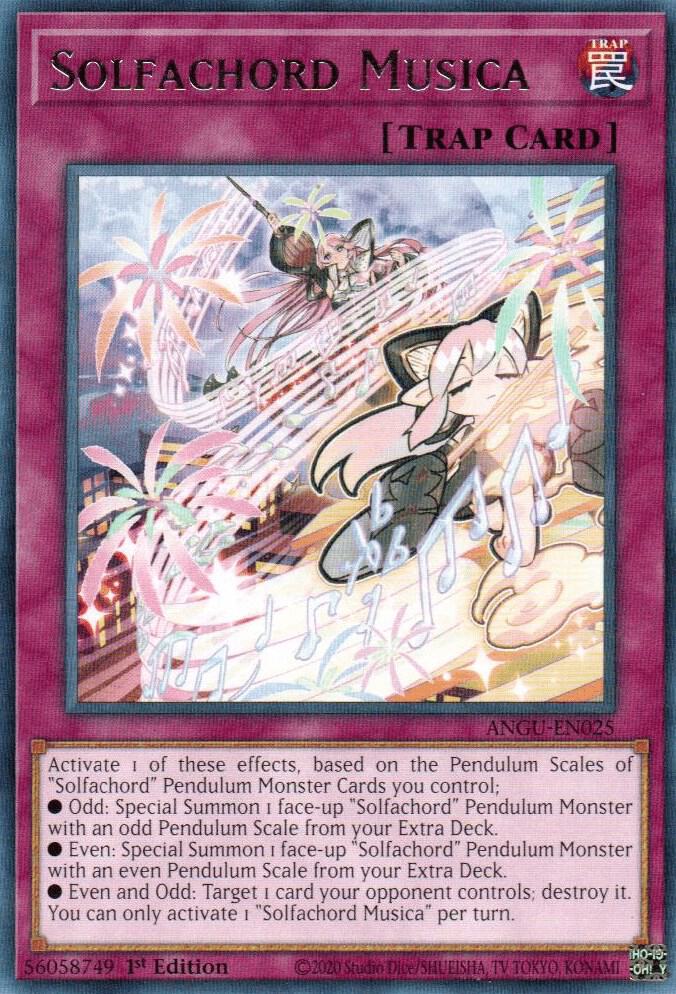 Solfachord Musica card image