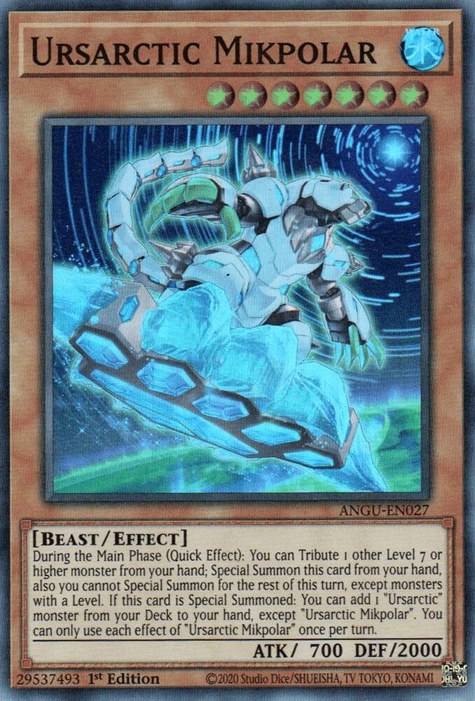 Ursarctic Mikpolar card image