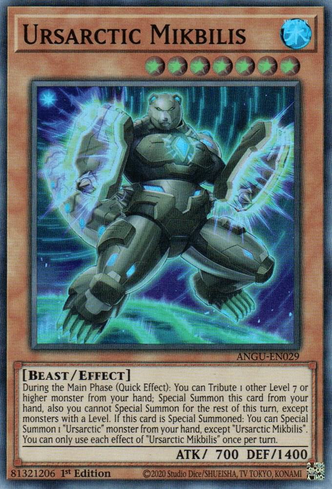Ursarctic Mikbilis card image