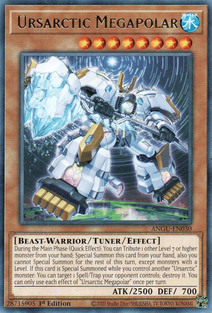 Ursarctic Megapolar card image