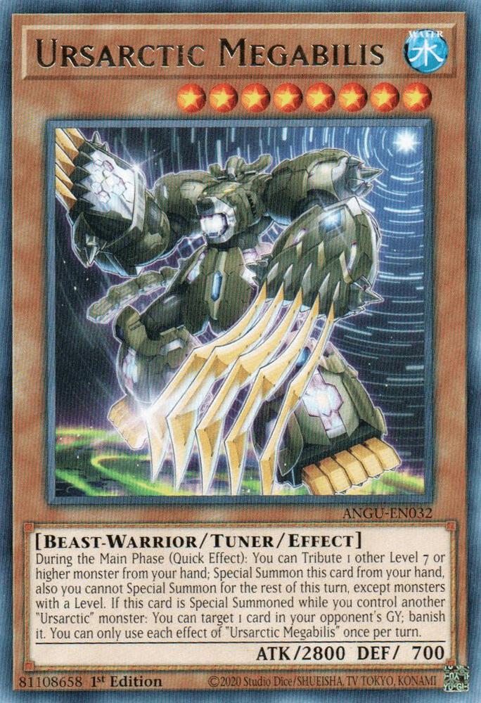 Ursarctic Megabilis card image