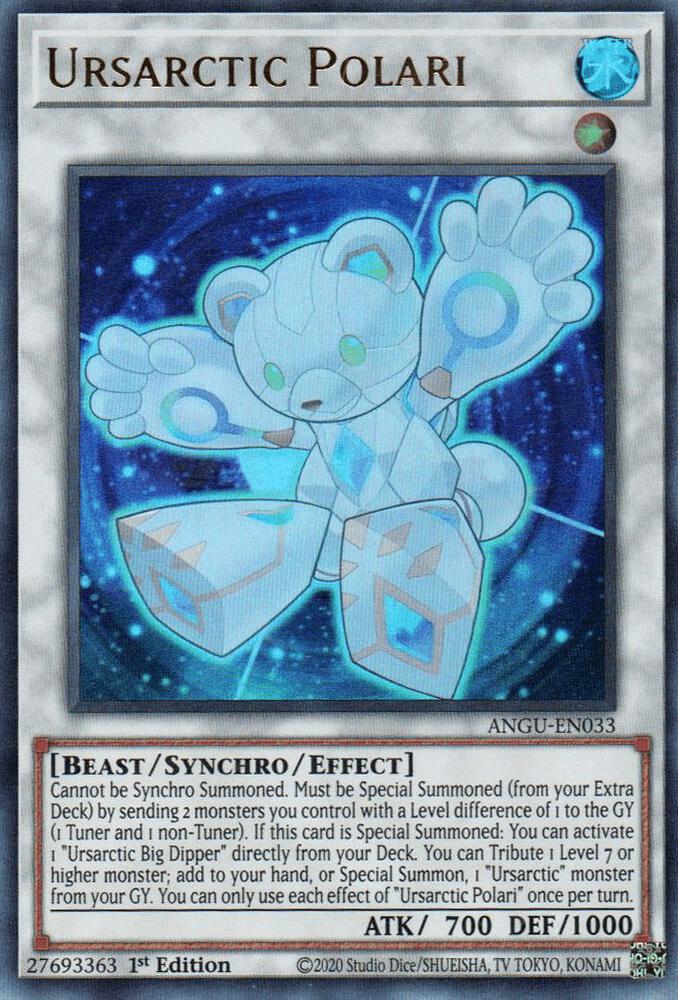 Ursarctic Polari card image