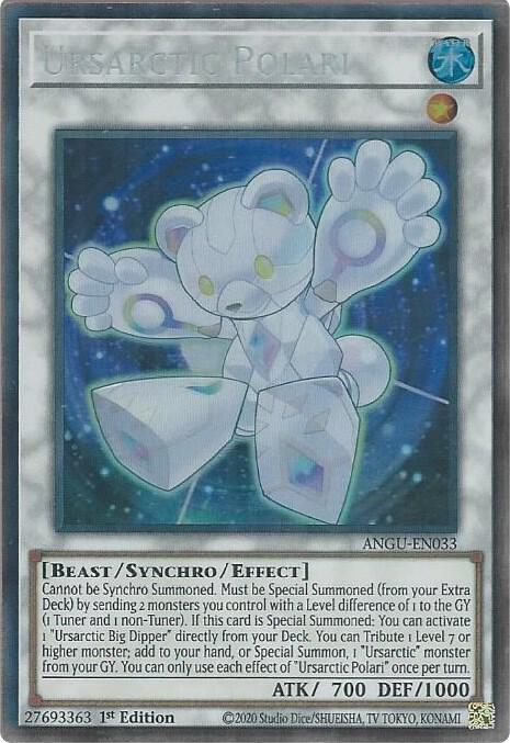 Ursarctic Polari (CR) card image