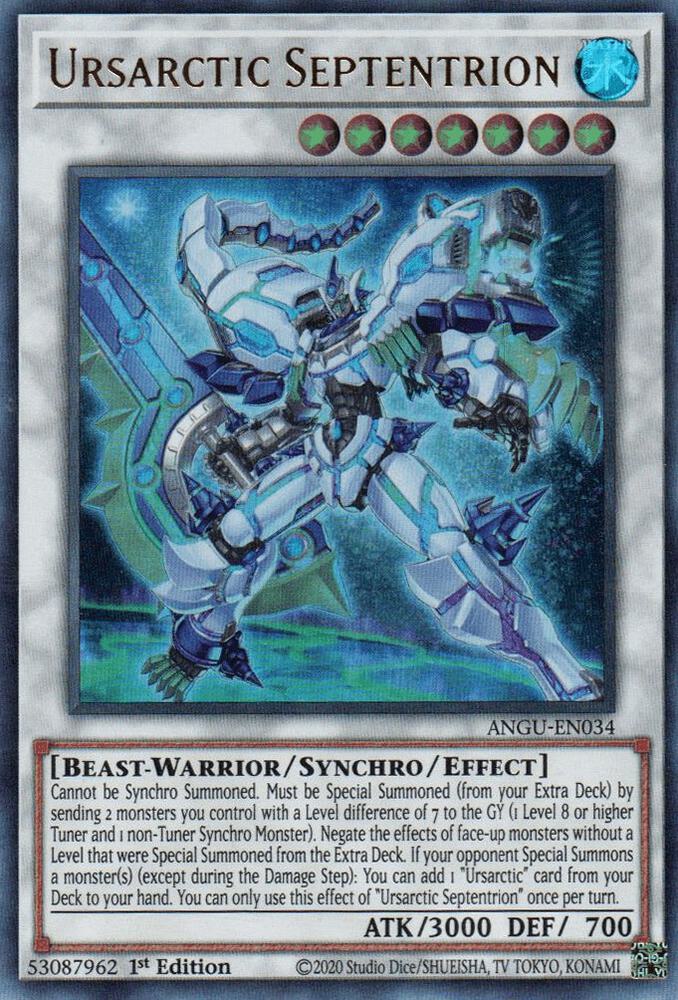 Ursarctic Septentrion card image