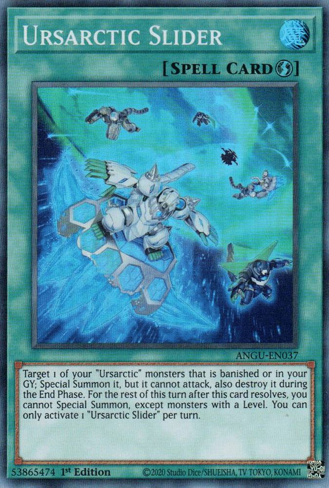 Ursarctic Slider card image