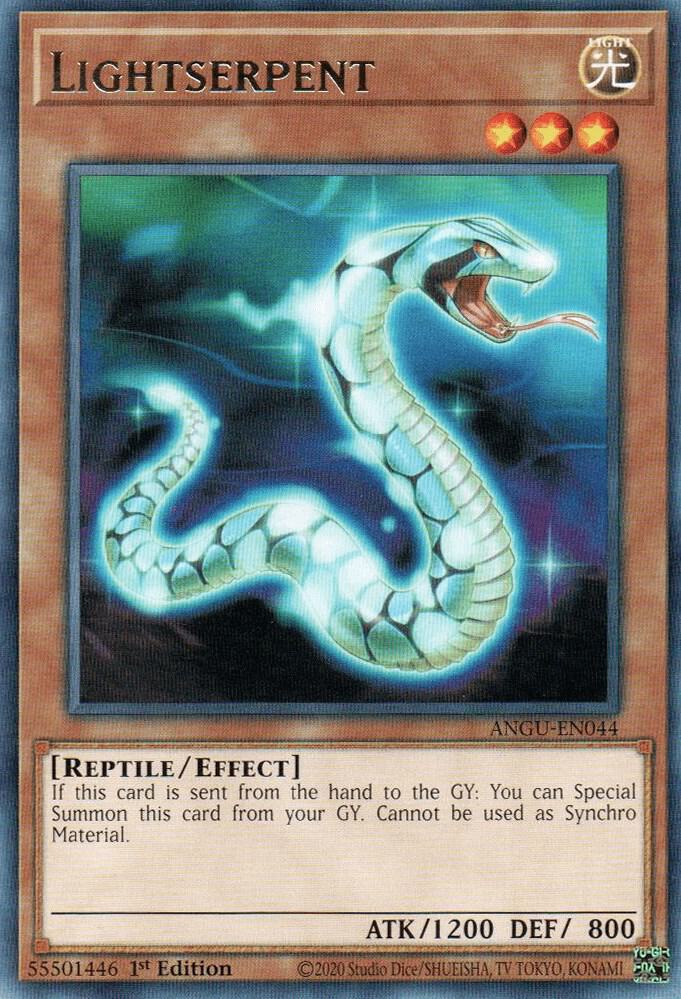 Lightserpent card image