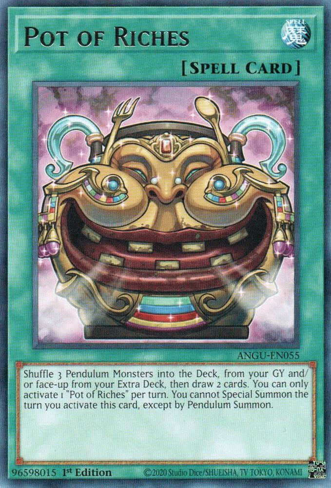 Pot of Riches card image